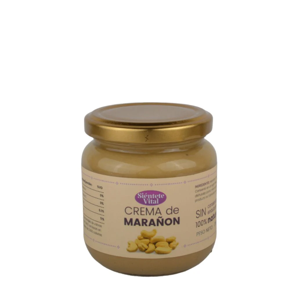 Crema de Marañon  230 g
